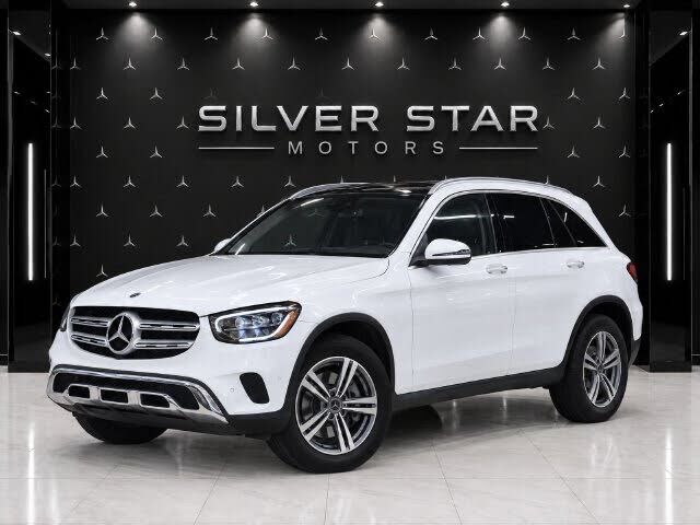 2022 Mercedes-Benz GLC-Class