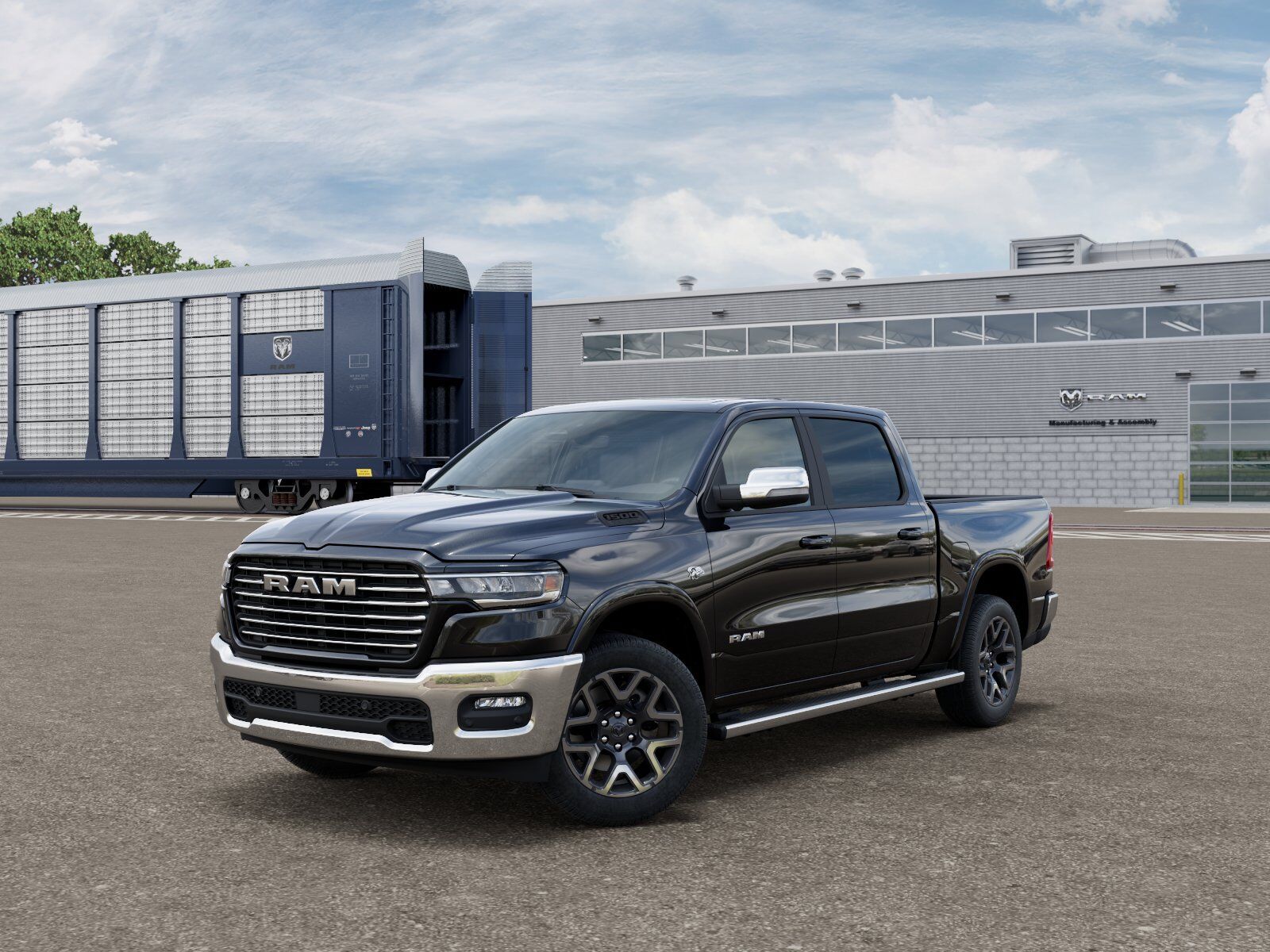 2027 RAM 1500