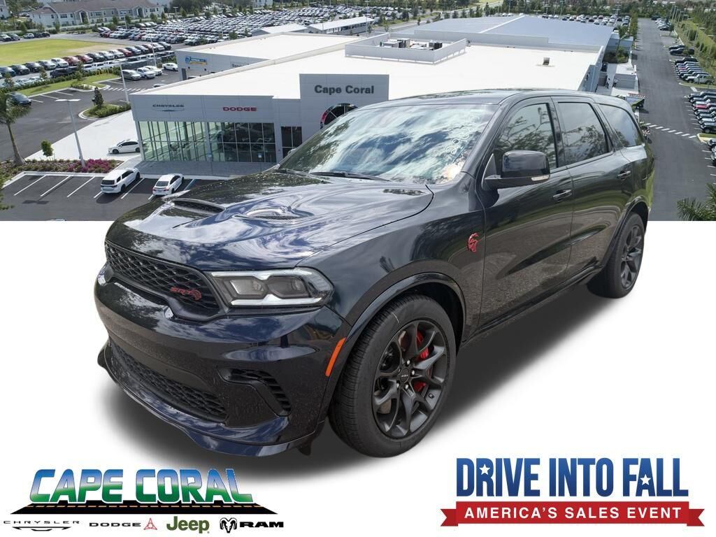 2026 DODGE Durango