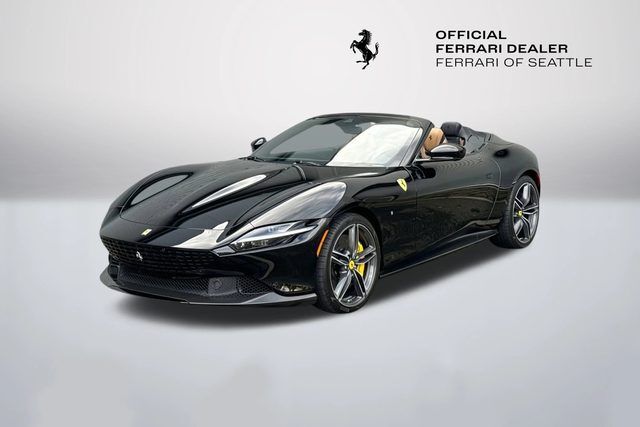 2024 FERRARI Roma Spider