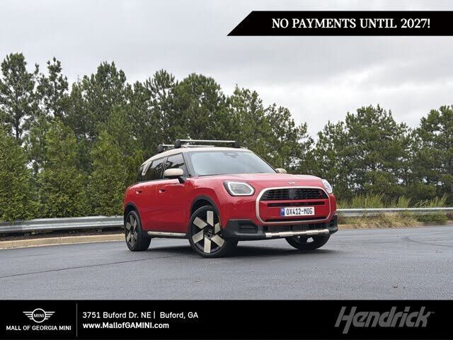2026 MINI Countryman