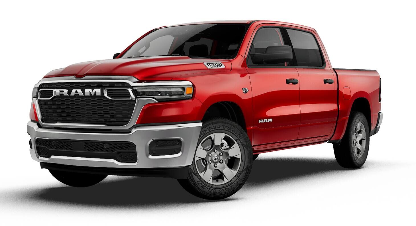 2027 RAM 1500
