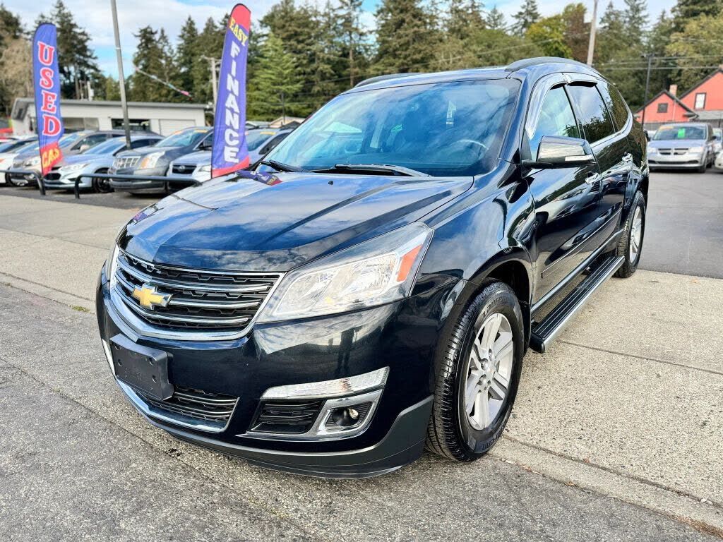 2015 CHEVROLET Traverse