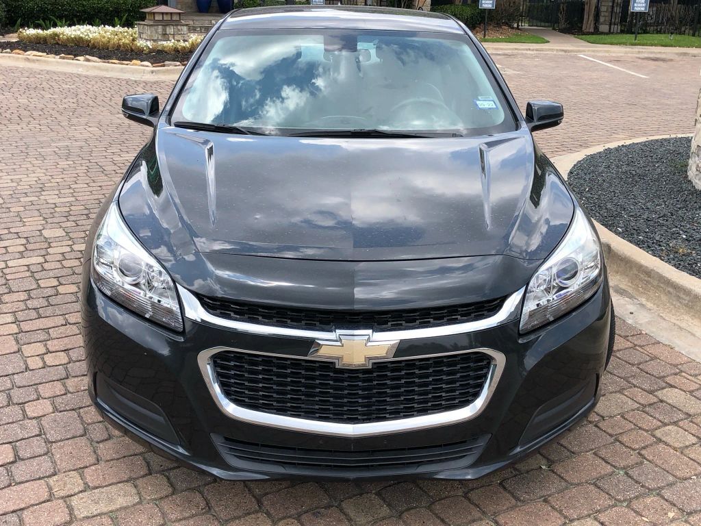 2018 CHEVROLET Malibu