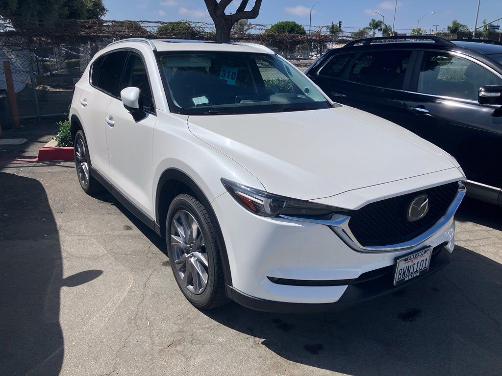 2020 MAZDA CX-5