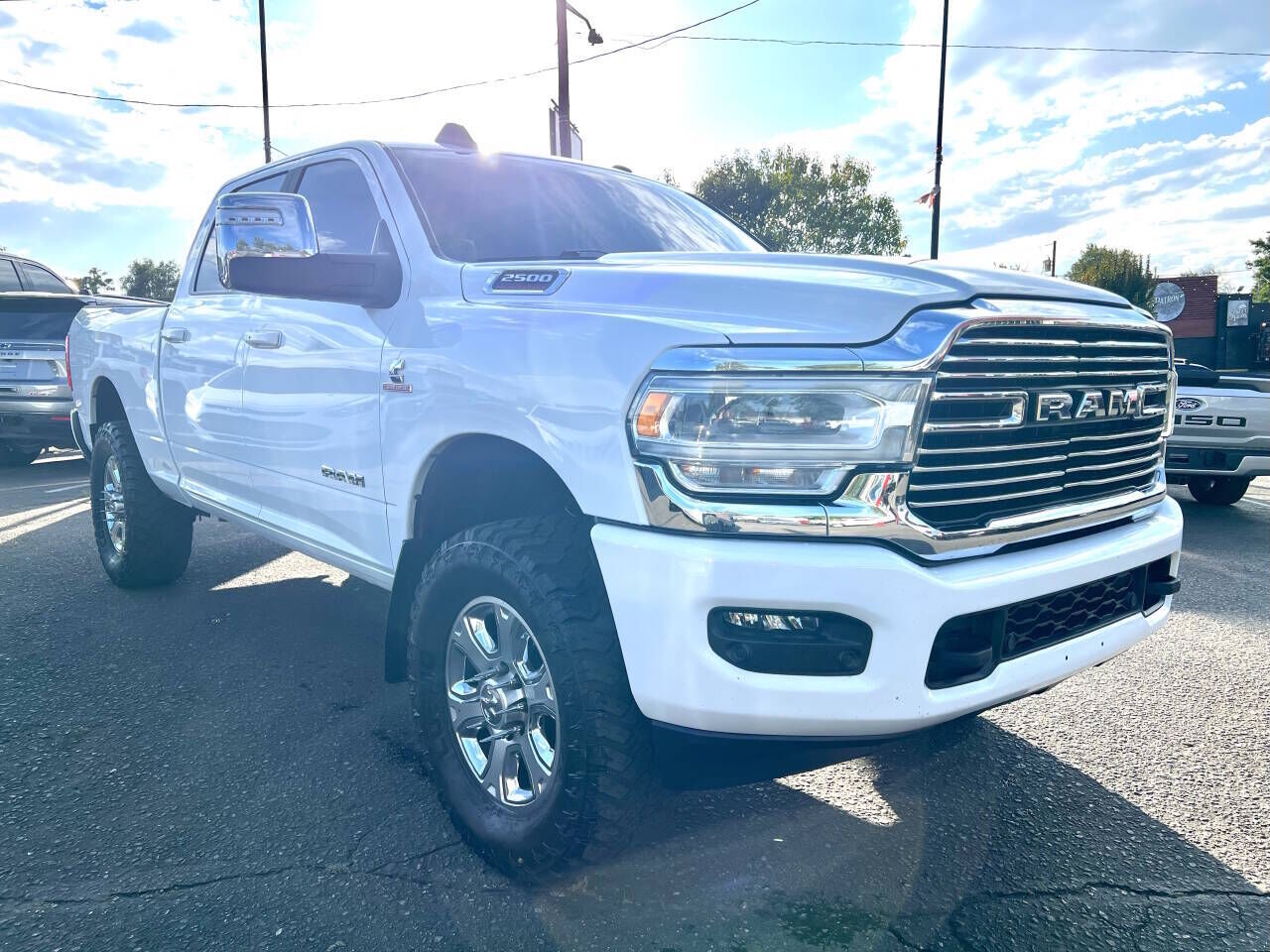 2023 RAM 2500