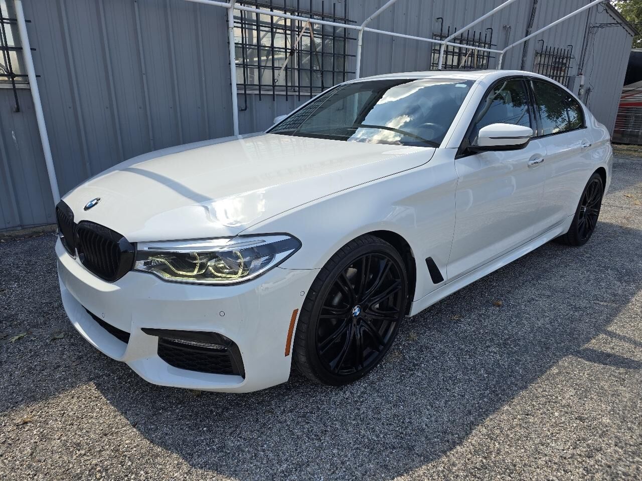 2017 BMW 5 Series