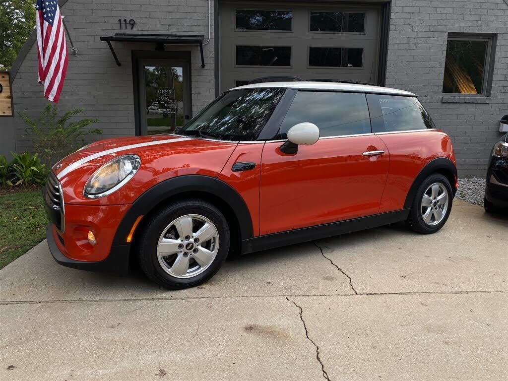 2019 MINI Hardtop