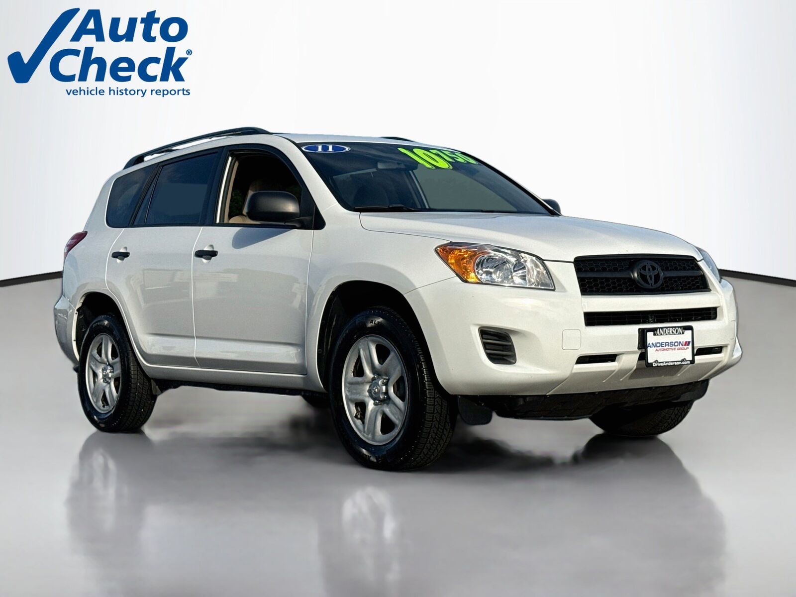 2011 TOYOTA RAV4