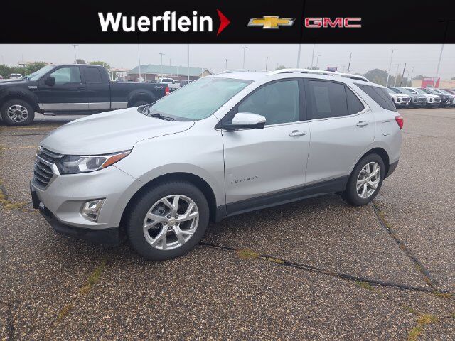 2020 CHEVROLET Equinox