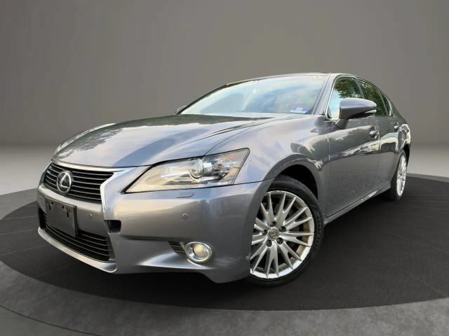 2013 LEXUS GS