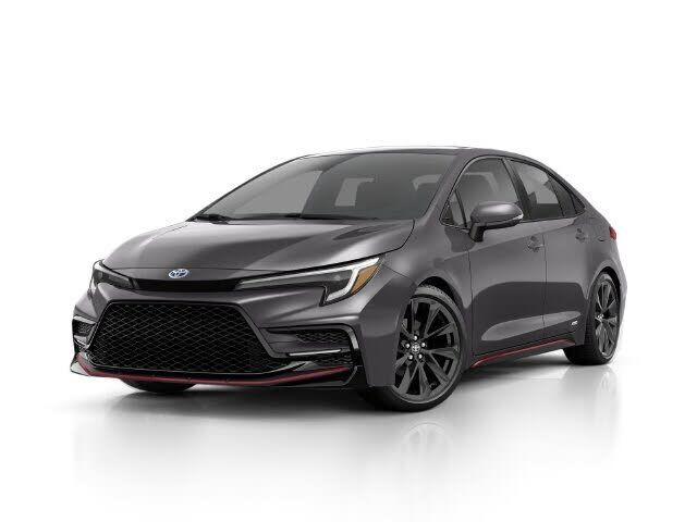 2023 TOYOTA Corolla