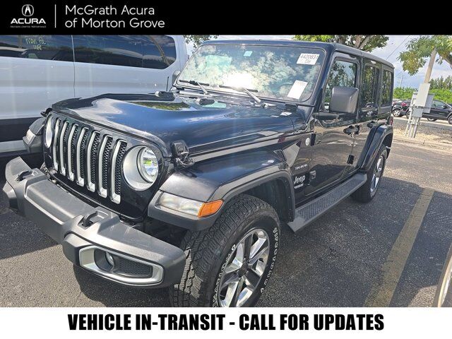 2019 JEEP Wrangler