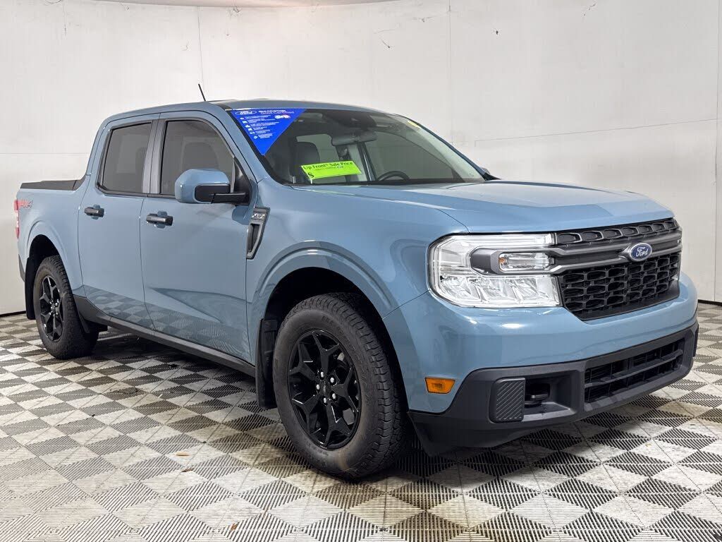 2022 FORD Maverick