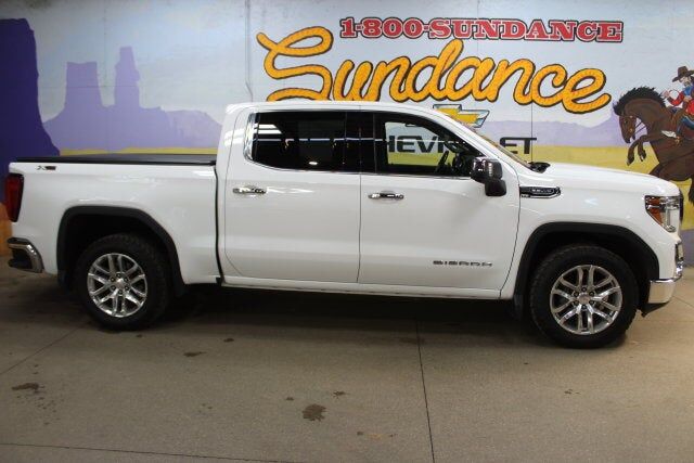 2019 GMC Sierra