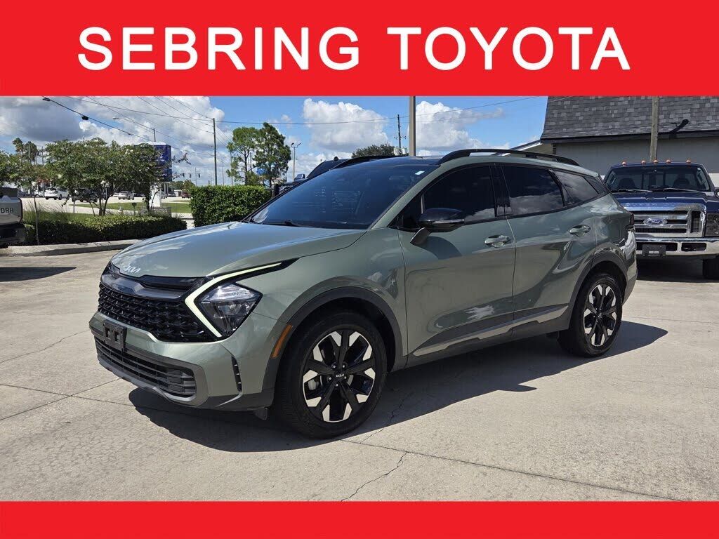 2023 KIA Sportage