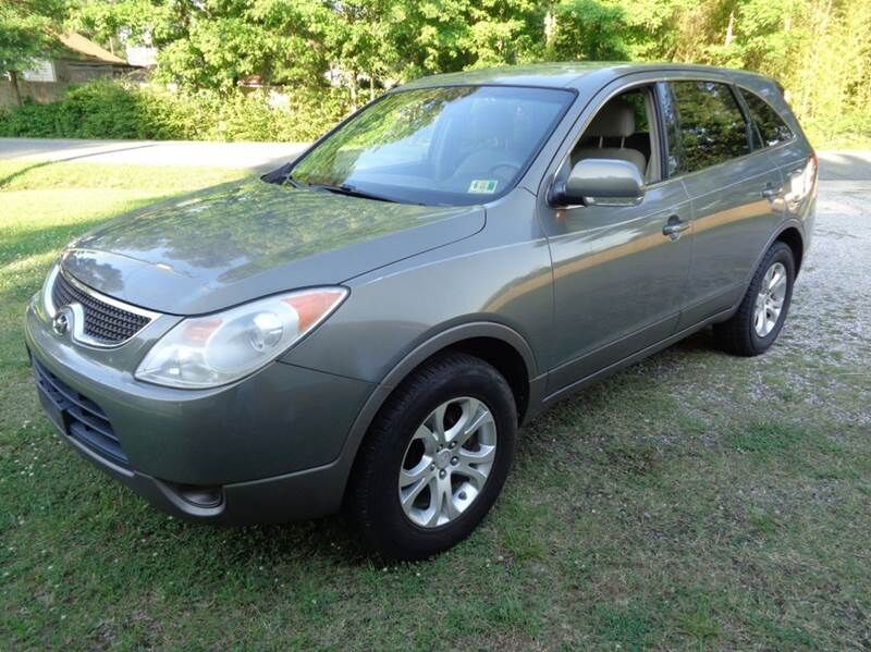 2007 HYUNDAI Veracruz
