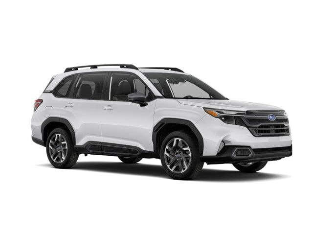 2026 SUBARU Forester