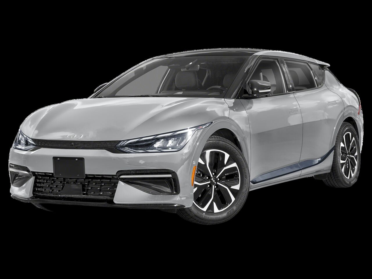 2024 KIA EV6