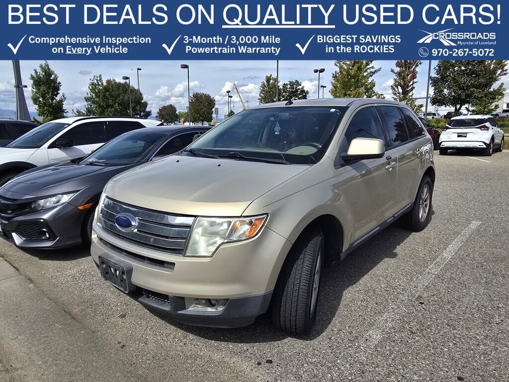 2007 FORD Edge