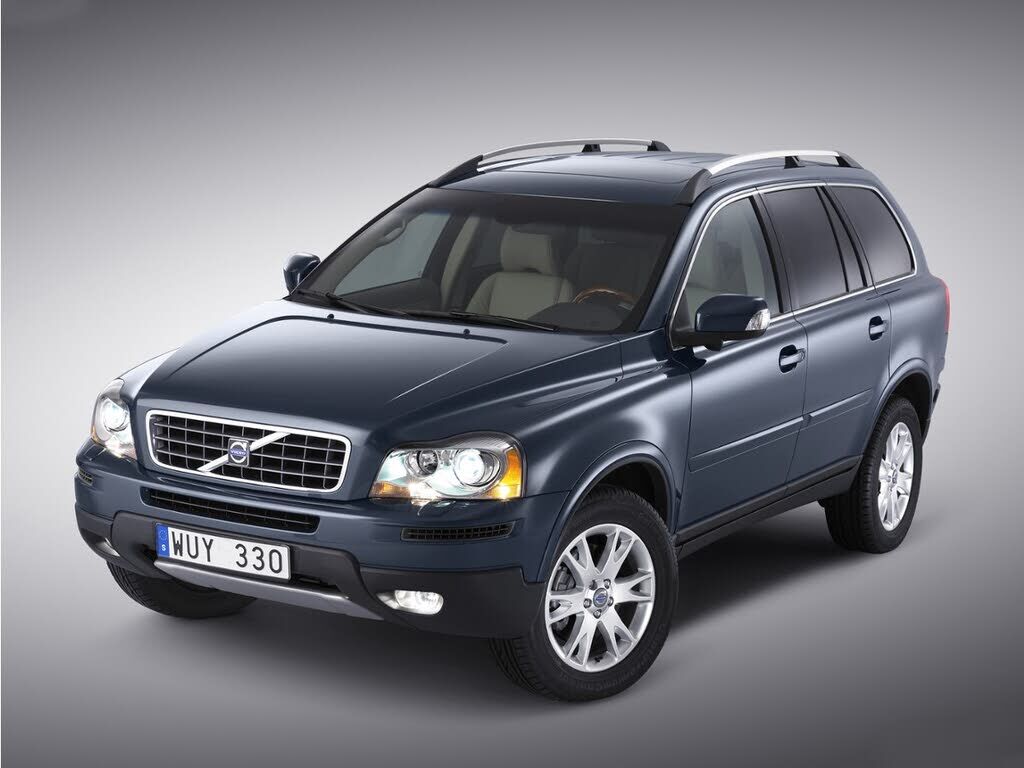 2010 VOLVO XC90