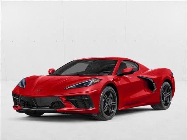 2026 CHEVROLET Corvette