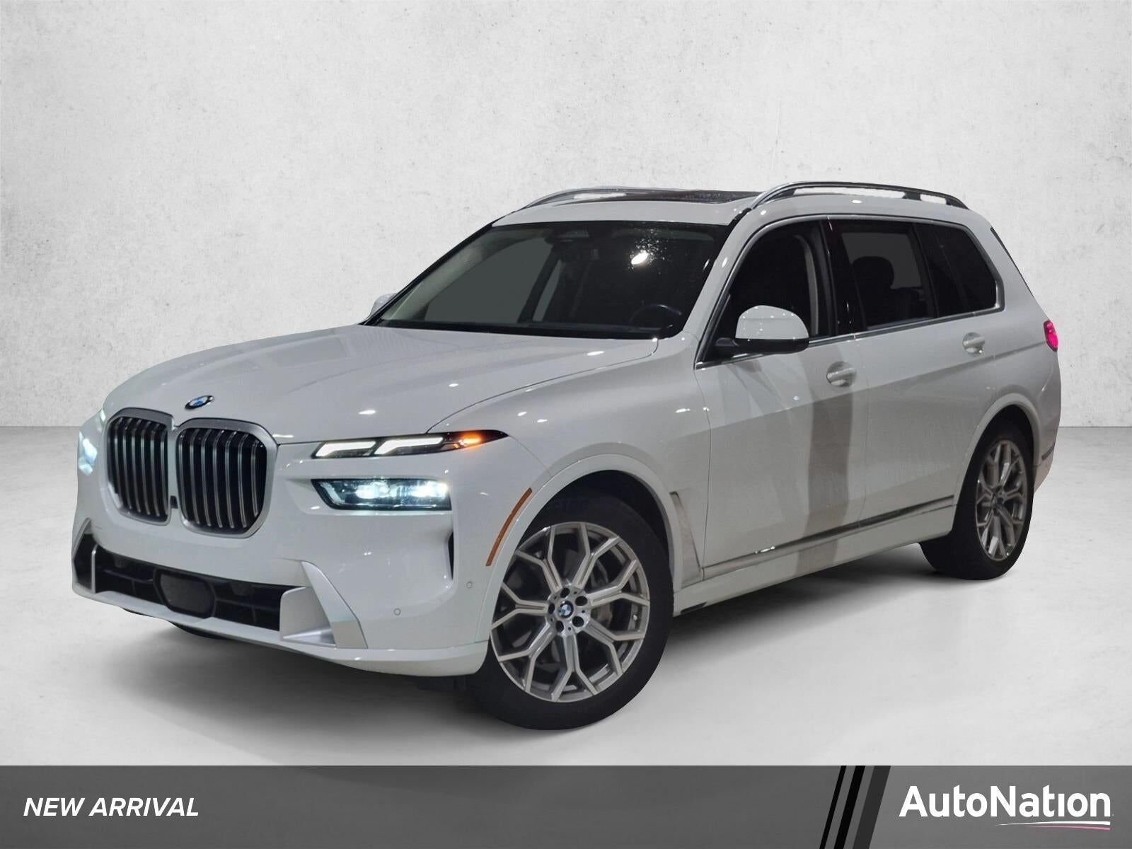 2023 BMW X7