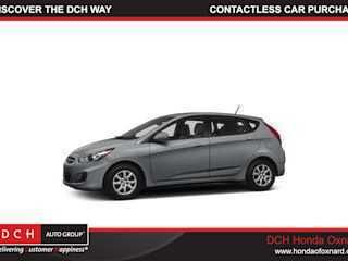 2013 HYUNDAI Accent