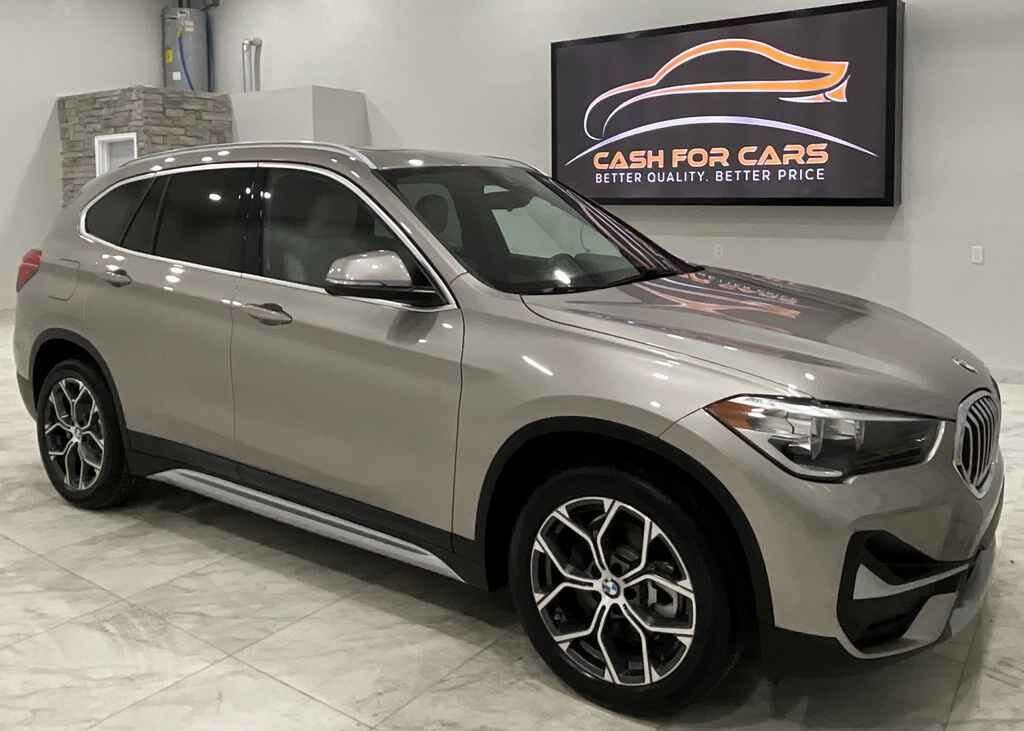 2021 BMW X1