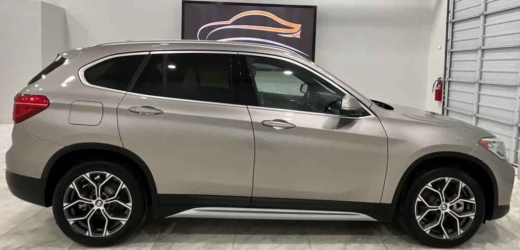 2021 BMW X1