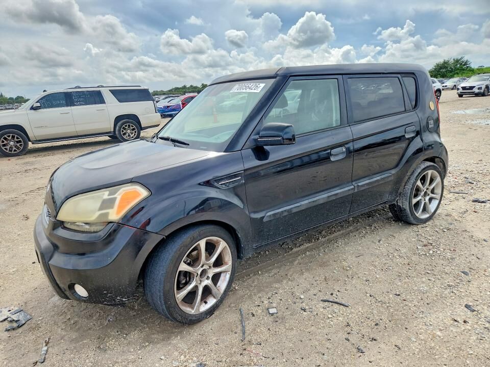 2010 KIA Soul