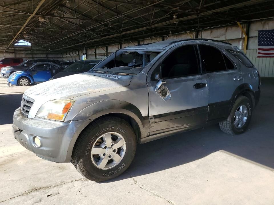 2008 KIA Sorento