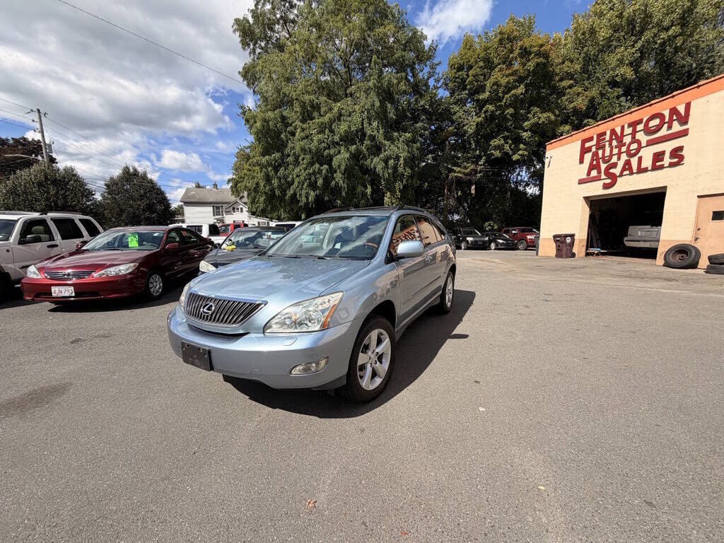 2005 LEXUS RX