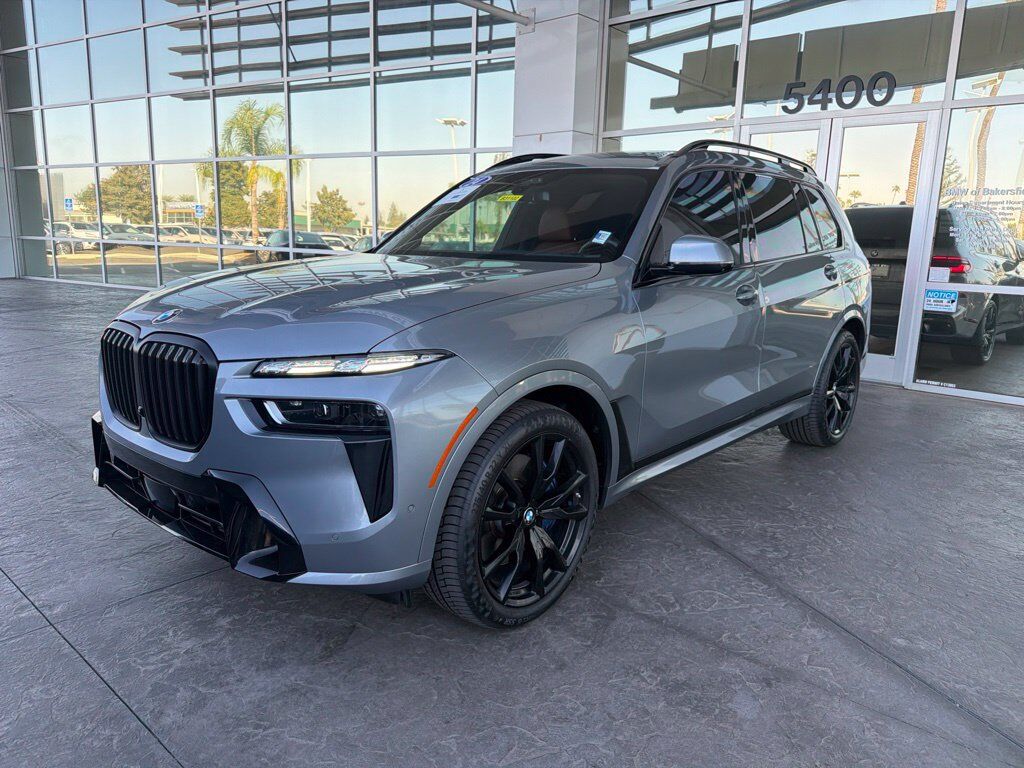 2024 BMW X7