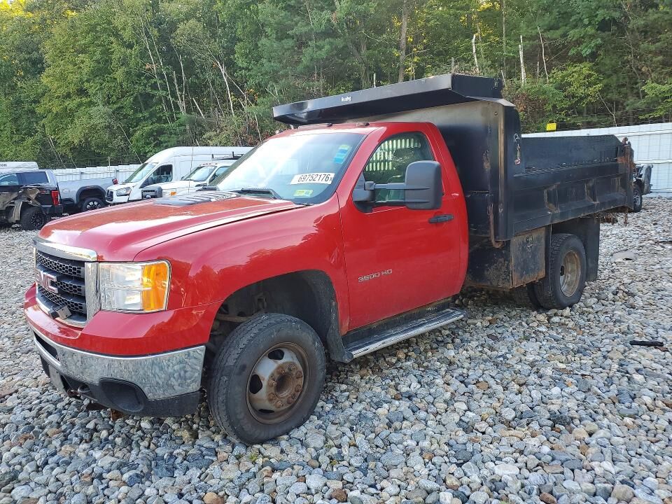 2014 GMC Sierra
