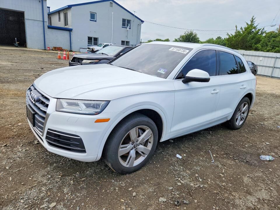 2019 AUDI Q5