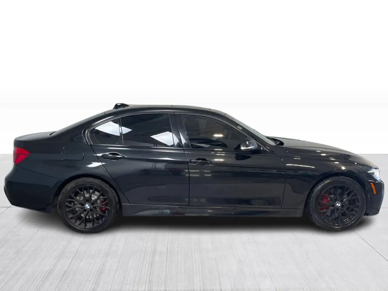 2018 BMW 330i