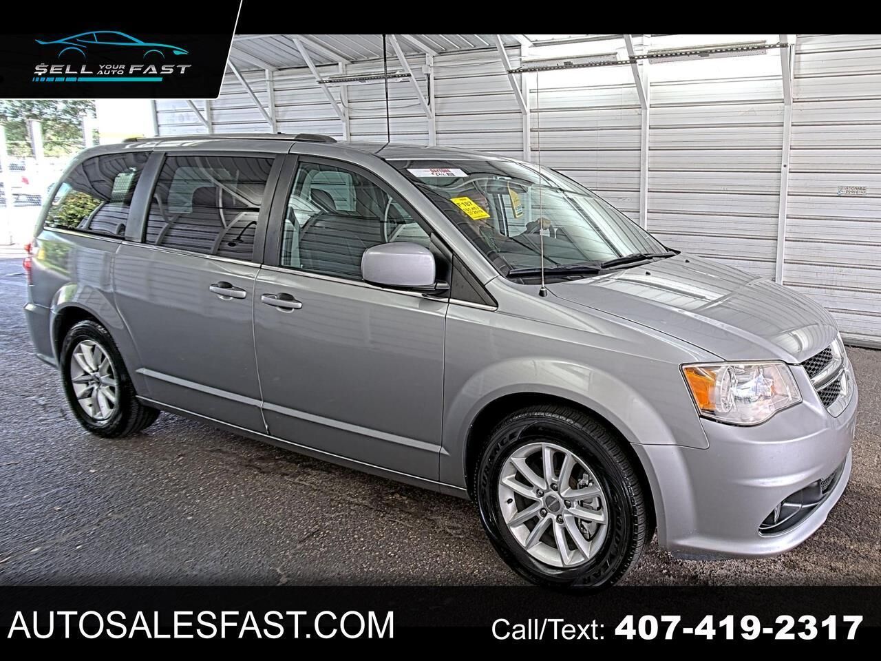 2019 DODGE Grand Caravan