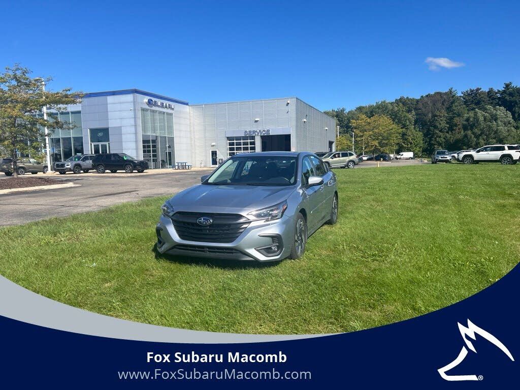 2024 SUBARU Legacy