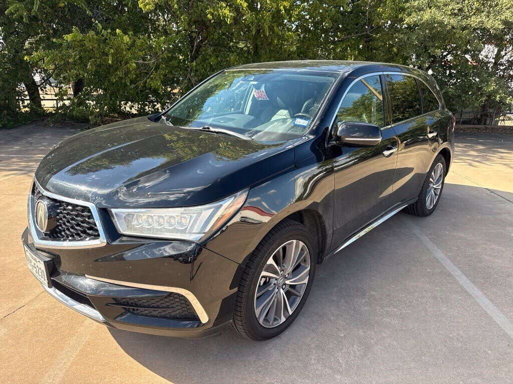 2017 ACURA MDX
