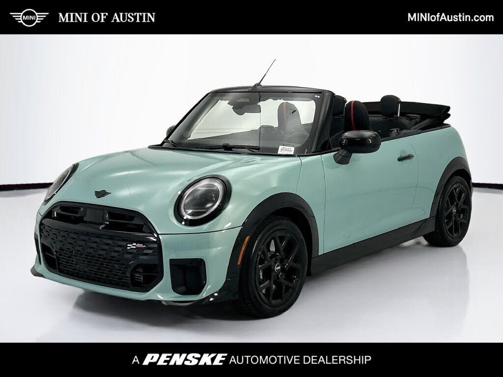 2026 MINI Cooper Convertible