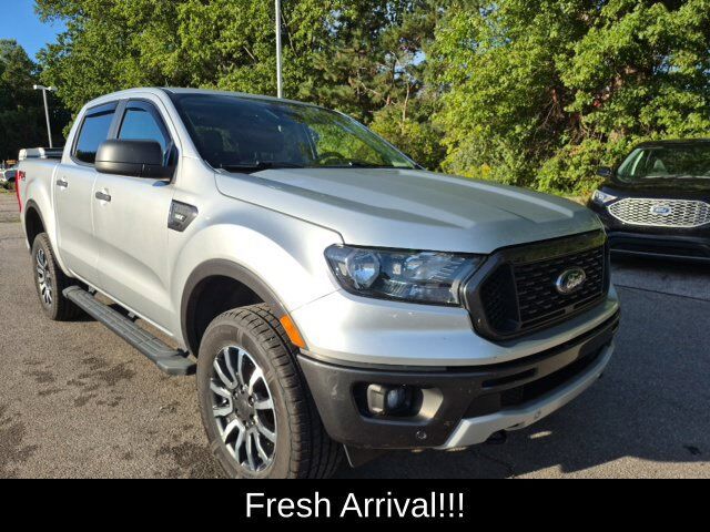 2019 FORD Ranger