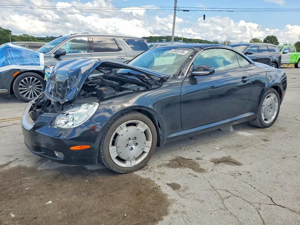 2003 LEXUS SC