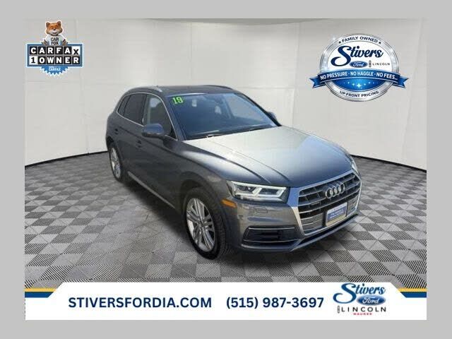 2019 AUDI Q5