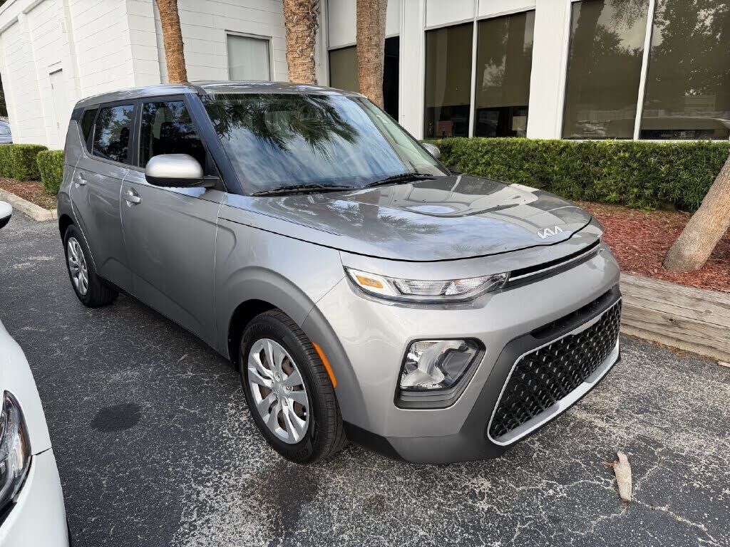 2022 KIA Soul