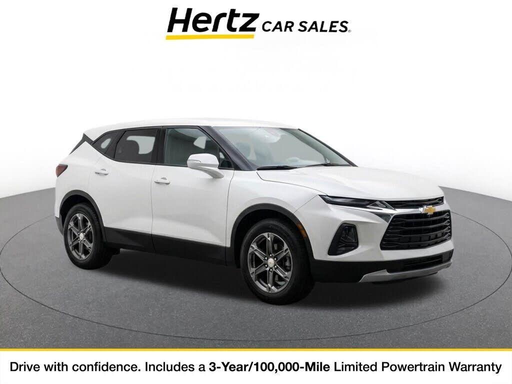 2026 CHEVROLET Blazer