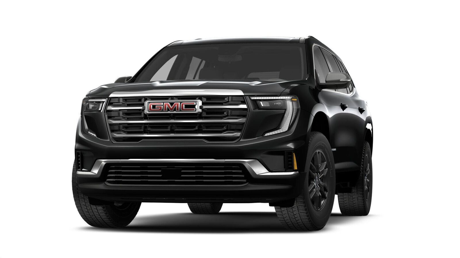 2027 GMC Acadia