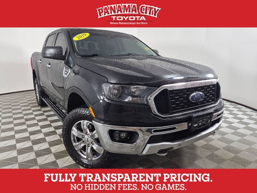 2019 FORD Ranger
