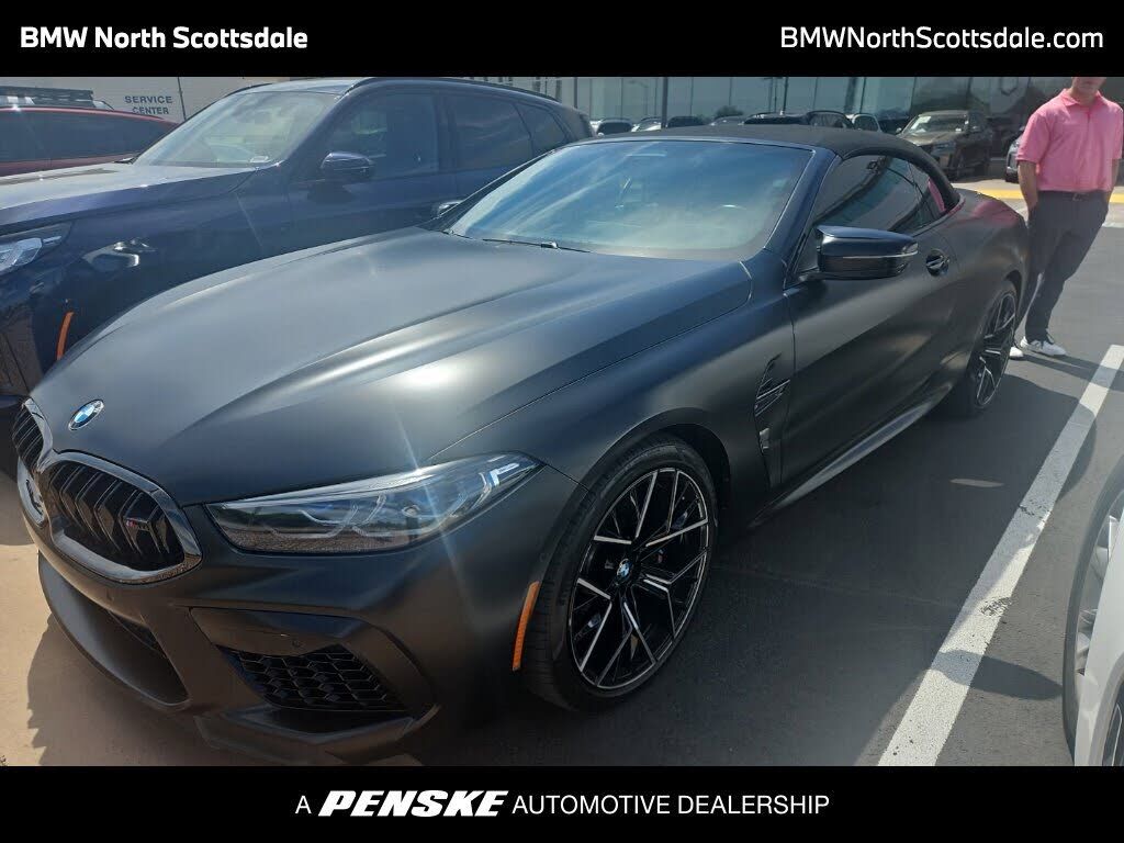2024 BMW M8