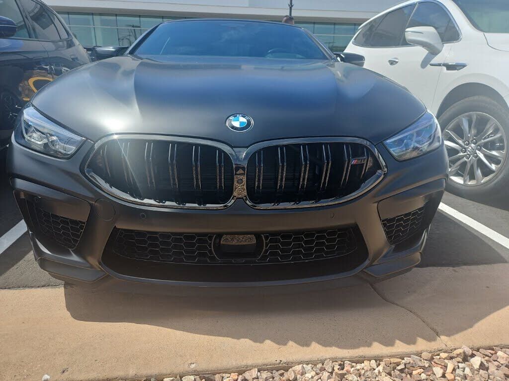 2024 BMW M8